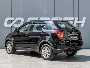 Внедорожник SsangYong Actyon 2013 года, 950000 рублей, Краснодар