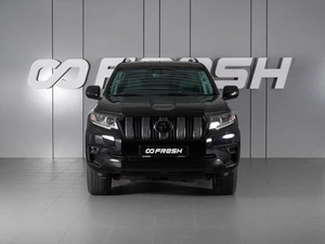 Внедорожник Toyota Land Cruiser Prado 2017 года, 5705000 рублей, Красный Пахарь