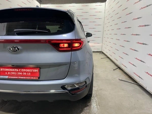 Внедорожник Kia Sportage 2020 года, 2380000 рублей, Красноярск