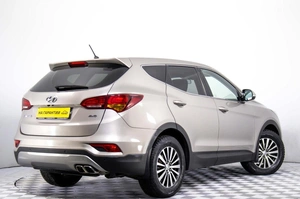 Внедорожник Hyundai Santa Fe 2016 года, 2099000 рублей, Пермь