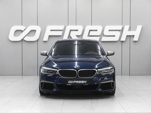 Седан BMW 5 серия 2017 года, 3799000 рублей, Ростов-на-Дону