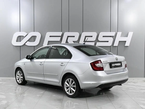 Лифтбек Skoda Rapid 2015 года, 1099000 рублей, Аксай