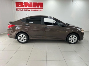 Седан Hyundai Solaris 2015 года, 995000 рублей, Обнинск