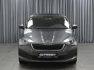 Лифтбек Skoda Rapid 2021 года, 1514000 рублей, Ставрополь