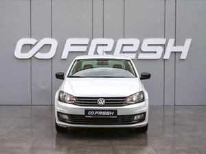 Седан Volkswagen Polo 2018 года, 1270000 рублей, Краснодар