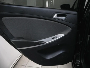 Хетчбэк Hyundai Solaris 2012 года, 788000 рублей, Красноярск