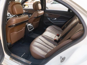 Седан Mercedes-benz S-класс 2015 года, 3499000 рублей, Саратов