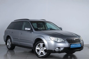 Универсал Subaru Outback 2007 года, 1119000 рублей, Челябинск