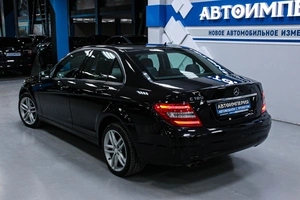Универсал Mercedes-benz C-класс 2013 года, 1433000 рублей, Солонцы