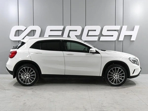 Внедорожник Mercedes-benz GLA-класс 2015 года, 2159000 рублей, Аксай