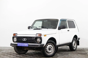 Хетчбэк ВАЗ (LADA) 4x4 (Нива) 2018 года, 629000 рублей, Сургут