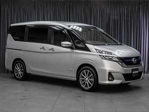 Минивэн Nissan Serena 2018 года, 2299000 рублей, Тюмень