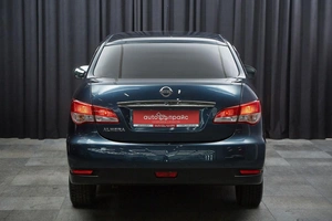 Седан Nissan Almera 2013 года, 599000 рублей, Красноярск