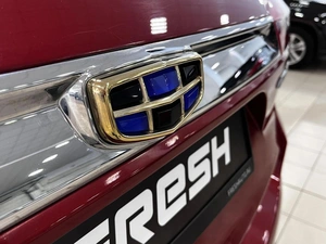 Внедорожник Geely Atlas 2019 года, 1729000 рублей, Нижневартовск