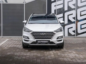 Внедорожник Hyundai Tucson 2019 года, 2445000 рублей, Краснодар