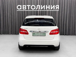 Хетчбэк Mercedes-benz B-класс 2013 года, 1150000 рублей, Красноярск