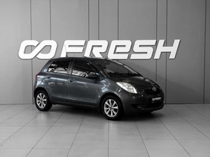 Хетчбэк Toyota Yaris 2007 года, 498000 рублей, Тверь