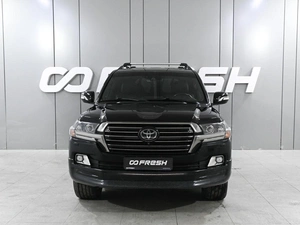 Внедорожник Toyota Land Cruiser 2018 года, 6890000 рублей, Аксай