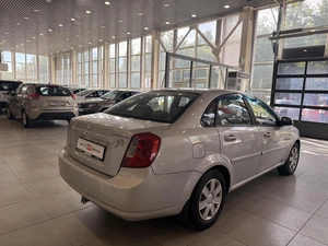 Седан Chevrolet Lacetti 2008 года, 545000 рублей, Орёл