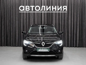 Внедорожник Renault Arkana 2019 года, 1615000 рублей, Красноярск