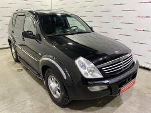 Внедорожник SsangYong Rexton 2004 года, 565000 рублей, Красноярск
