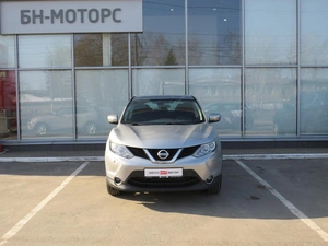 Внедорожник Nissan Qashqai 2014 года, 1675000 рублей, Брянск