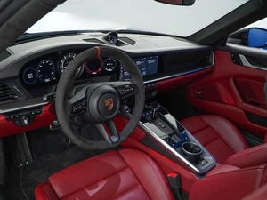 Купе Porsche 911 Turbo S 2020 года, 21900000 рублей, Москва