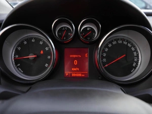 Седан Opel Astra 2012 года, 999000 рублей, Волгоград