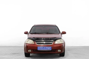 Седан Chevrolet Lacetti 2008 года, 539000 рублей, Барнаул