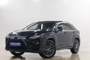 Внедорожник Lexus RX 2017 года, 3859000 рублей, Новокузнецк