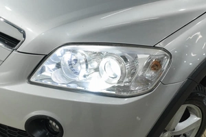 Внедорожник Chevrolet Captiva 2007 года, 799000 рублей, Новокузнецк