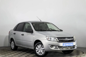 Седан ВАЗ (LADA) Granta 2018 года, 539000 рублей, Пермь