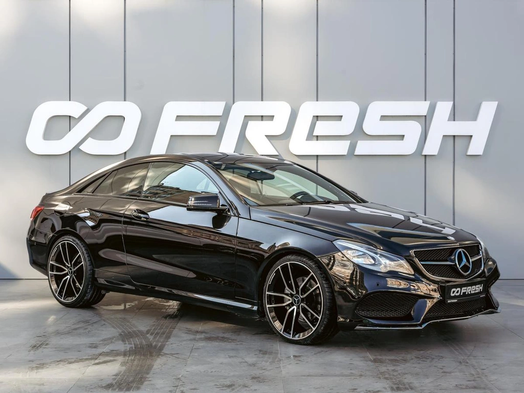 Купе Mercedes-benz E-класс 2013 года, 1540000 рублей, Краснодар