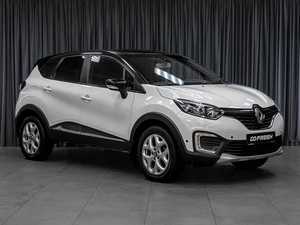 Внедорожник Renault Kaptur 2016 года, 1399040 рублей, Тюмень
