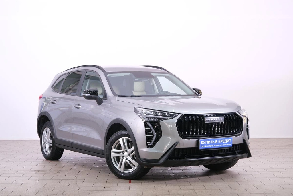 Внедорожник Haval Jolion 2024 года, 2149000 рублей, Омск