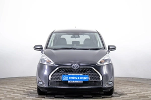 Минивэн Toyota Sienta 2020 года, 1839000 рублей, Пермь