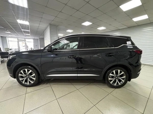 Внедорожник Chery Tiggo 7 Pro 2022 года, 1699000 рублей, Ачинск