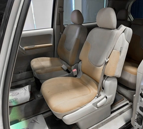 Минивэн Toyota Porte 2004 года, 497000 рублей, Красноярск