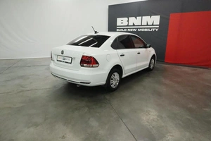 Седан Volkswagen Polo 2018 года, 1150000 рублей, Курск