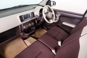 Хетчбэк Toyota Passo 2011 года, 739000 рублей, Пермь