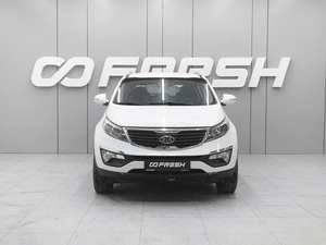 Внедорожник Kia Sportage 2012 года, 1770000 рублей, Ростов-на-Дону