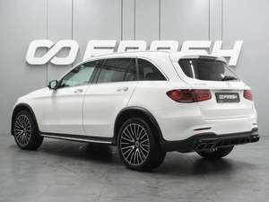 Внедорожник Mercedes-benz GLC-класс 2022 года, 4200000 рублей, Воронеж