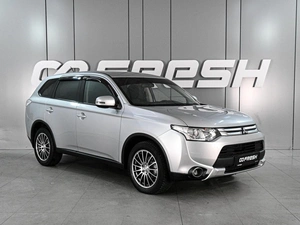 Внедорожник Mitsubishi Outlander 2014 года, 1199000 рублей, Ростов-на-Дону