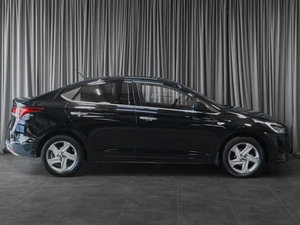 Седан Hyundai Solaris 2020 года, 1459000 рублей, Тюмень