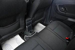 Хетчбэк Skoda Fabia 2011 года, 589000 рублей, Тюмень