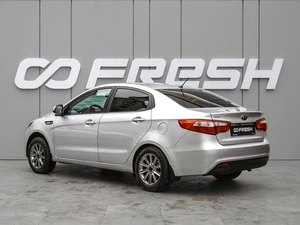 Седан Kia Rio 2012 года, 670000 рублей, Краснодар