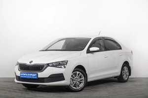 Лифтбек Skoda Rapid 2021 года, 1459000 рублей, Томск