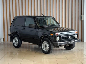 Внедорожник ВАЗ (LADA) Niva Legend 2022 года, 699000 рублей, Кропоткин