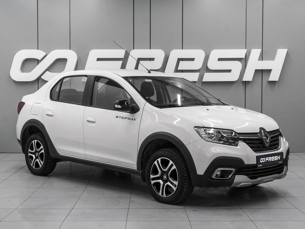 Седан Renault Logan Stepway 2022 года, 1078070 рублей, Ростов-на-Дону