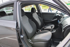 Седан Hyundai Solaris 2013 года, 1370000 рублей, Ярославль